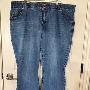 Lane Bryant 26 Petite Jeans Bootcut